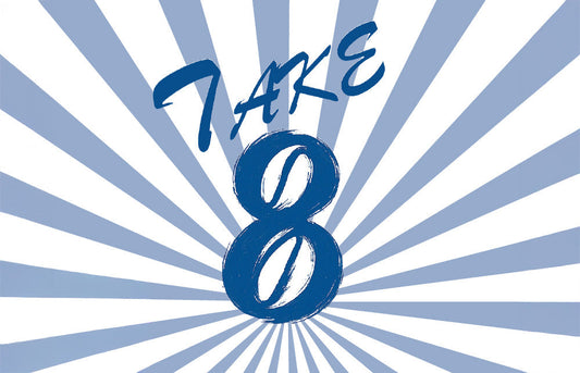 Take 8 Is Here – Our Anniversary Blend Drops Friday 8.8 at 8am