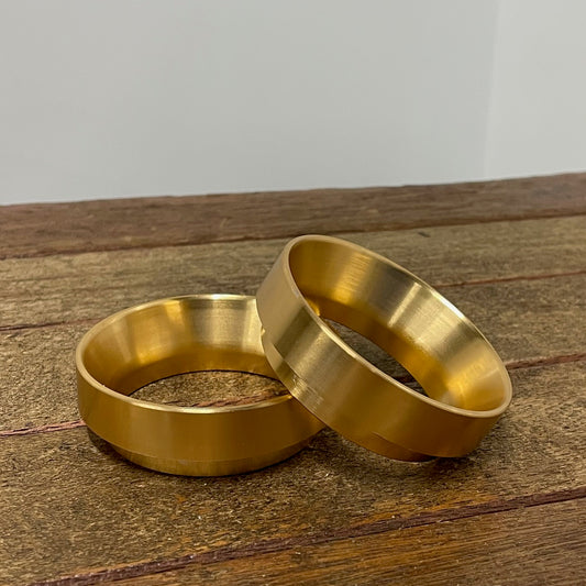 Golden Dosing Ring - 58mm