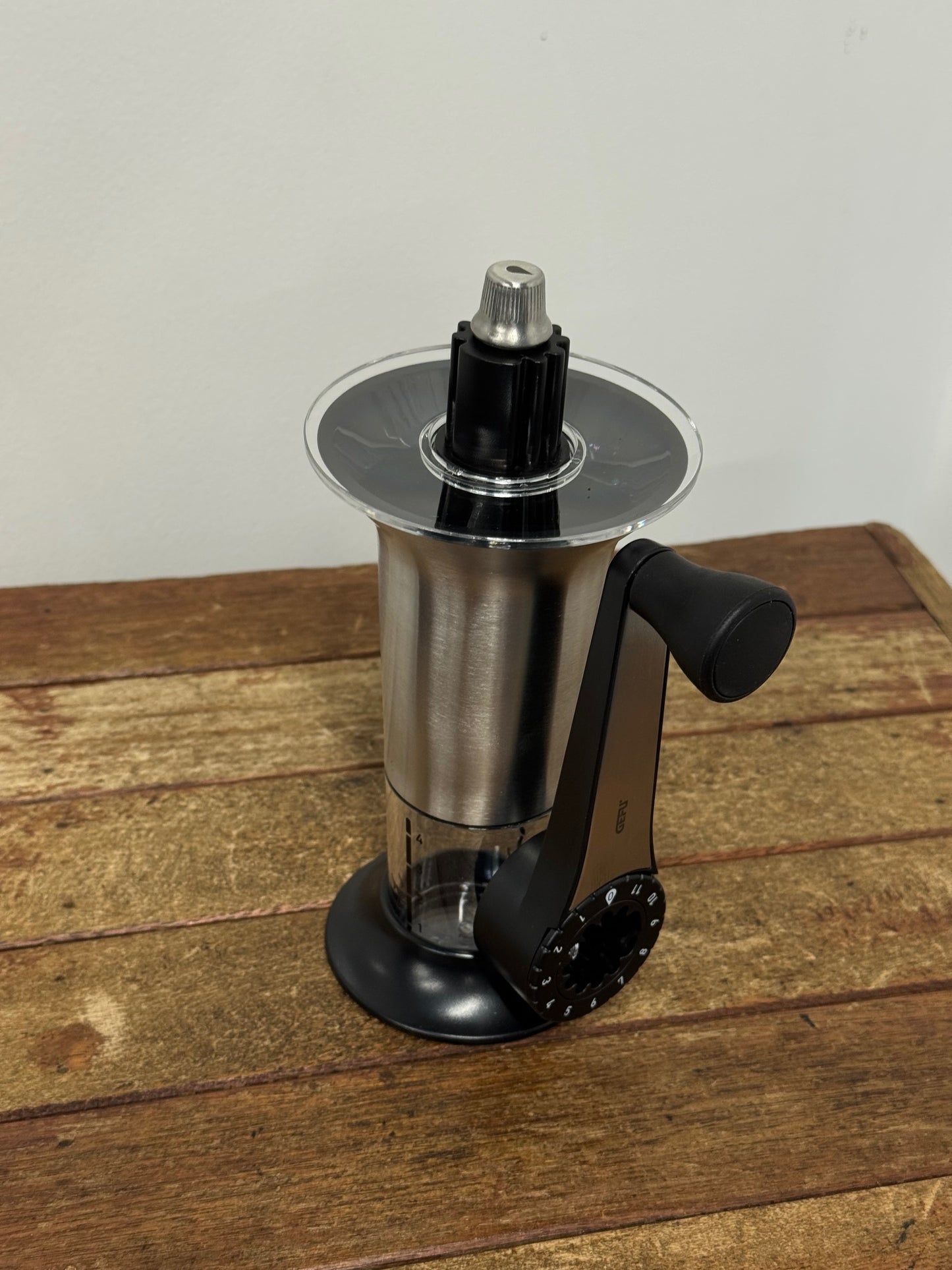 GEFU Lorenzo Coffee Grinder