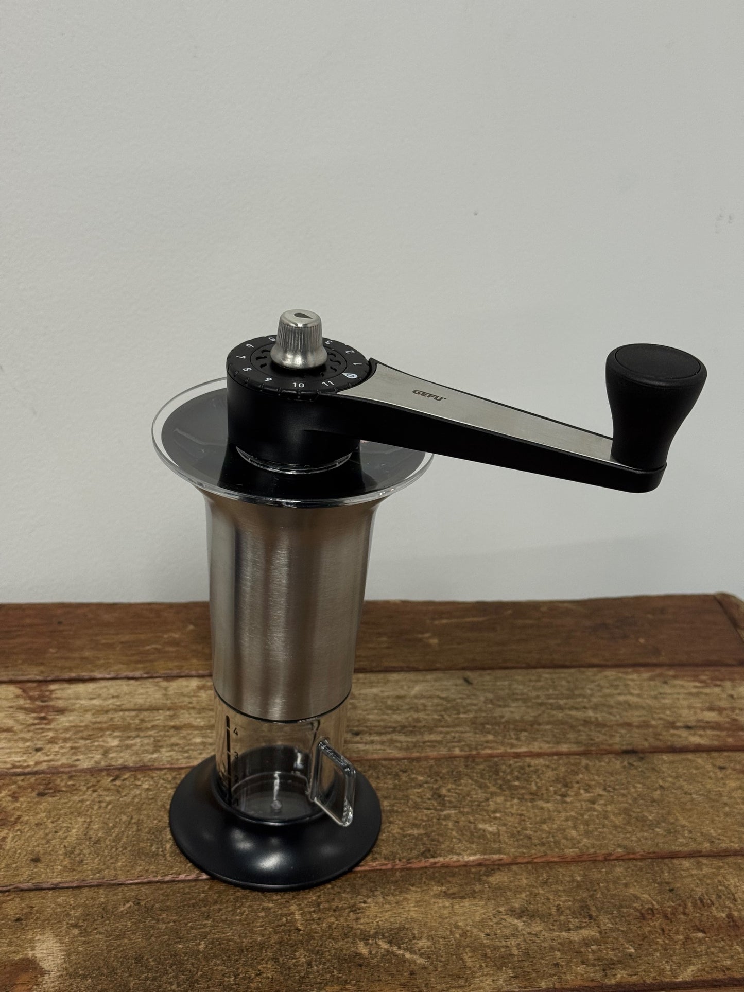 GEFU Lorenzo Coffee Grinder