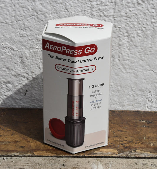 Aeropress Go Coffee Maker