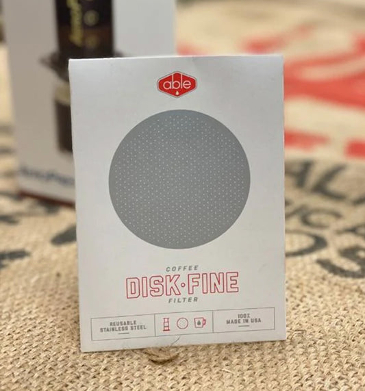Aeropress Stainless Steel Disk Filter