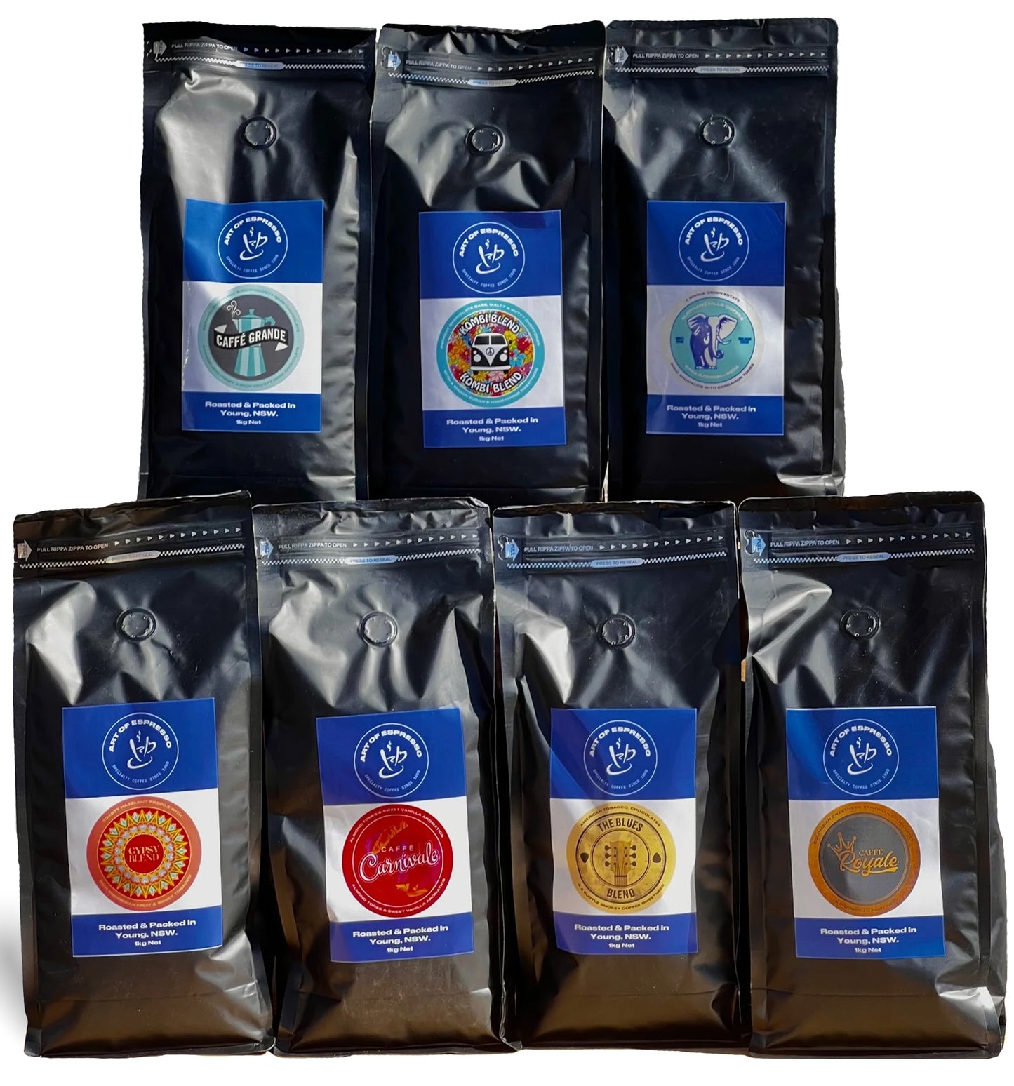 Mystery Roast