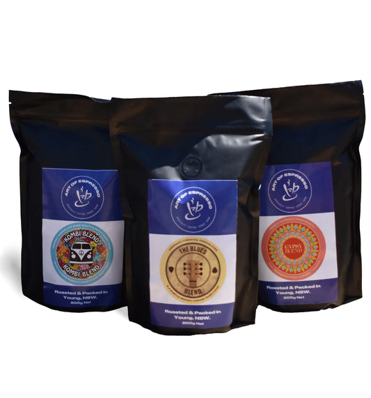 Trio Pack: Art Series