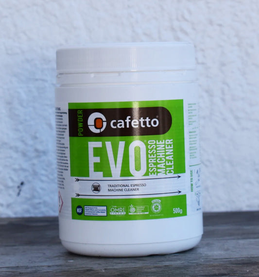 Cafetto Evo Cleaning Solution (500g)