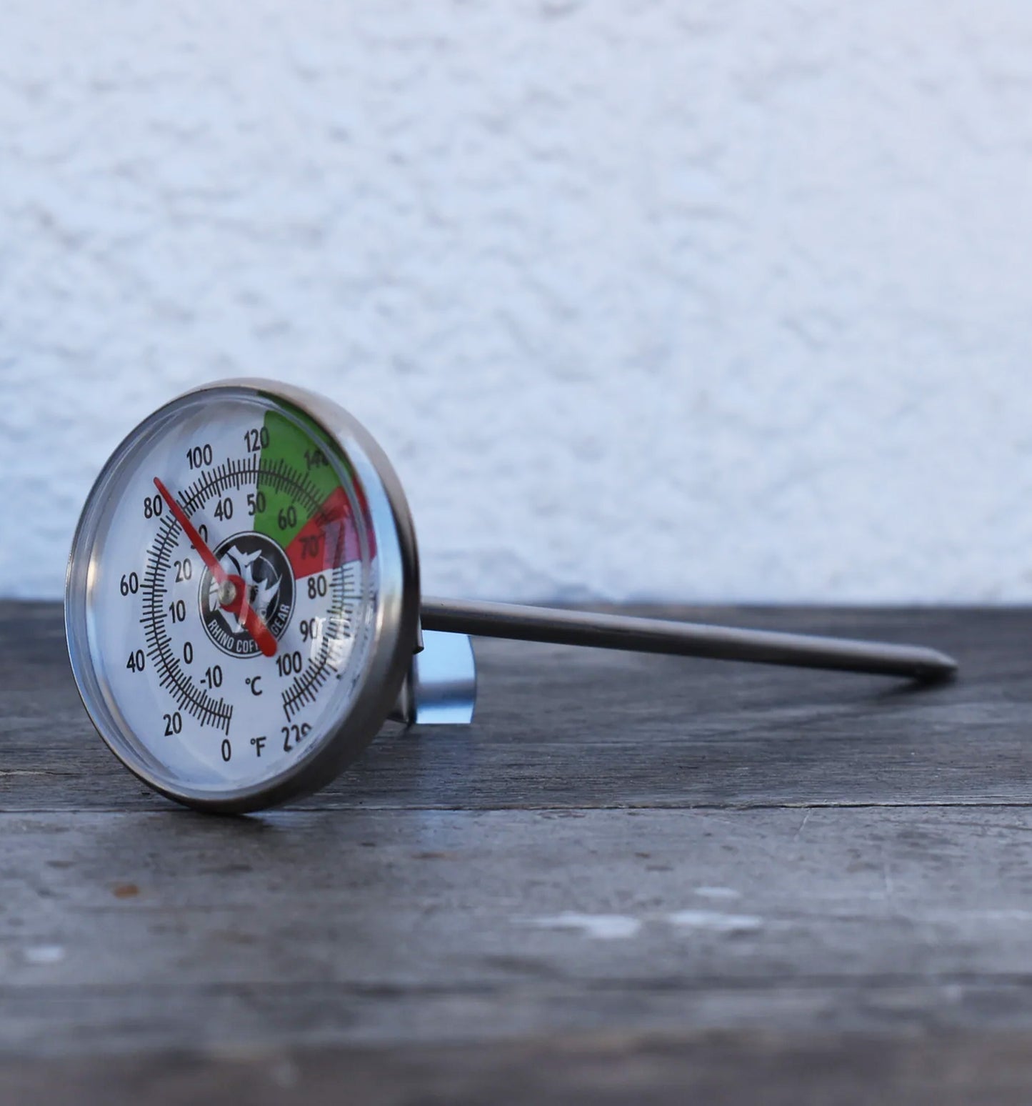 Rhino Milk Thermometer
