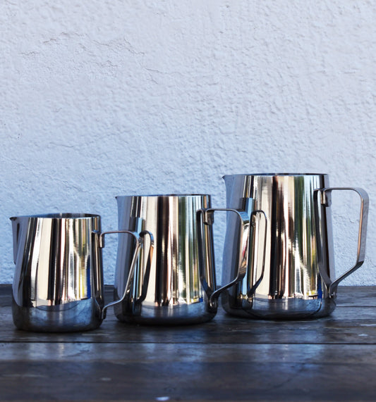 Rhino Stainless Steel Milk Pitcher
