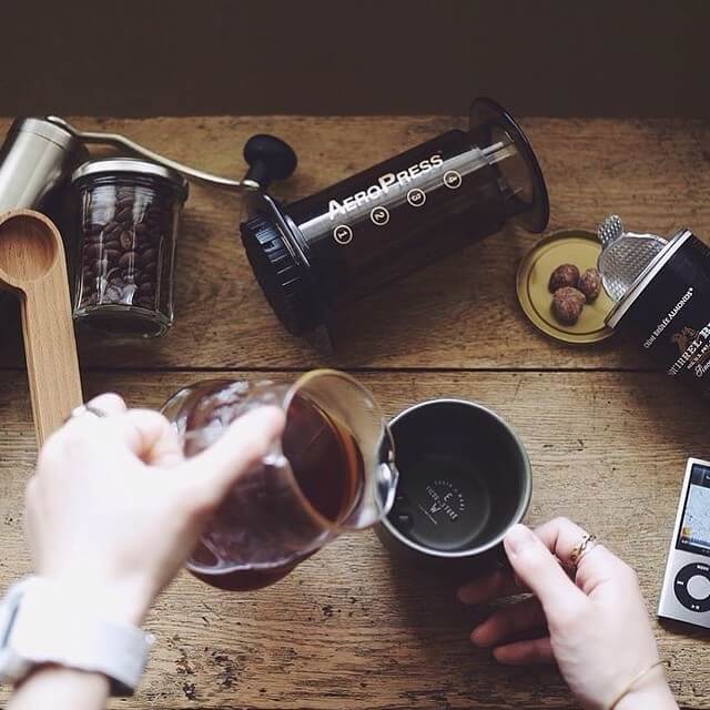 Aeropress Original Coffee Maker