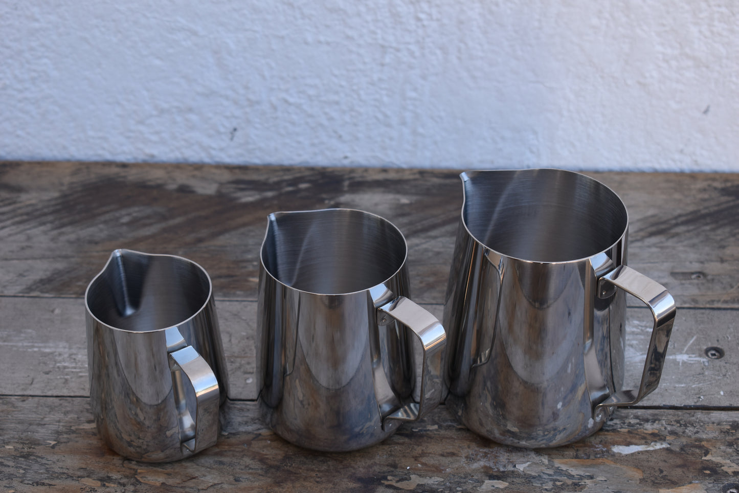 Rhino Stainless Steel Milk Pitcher