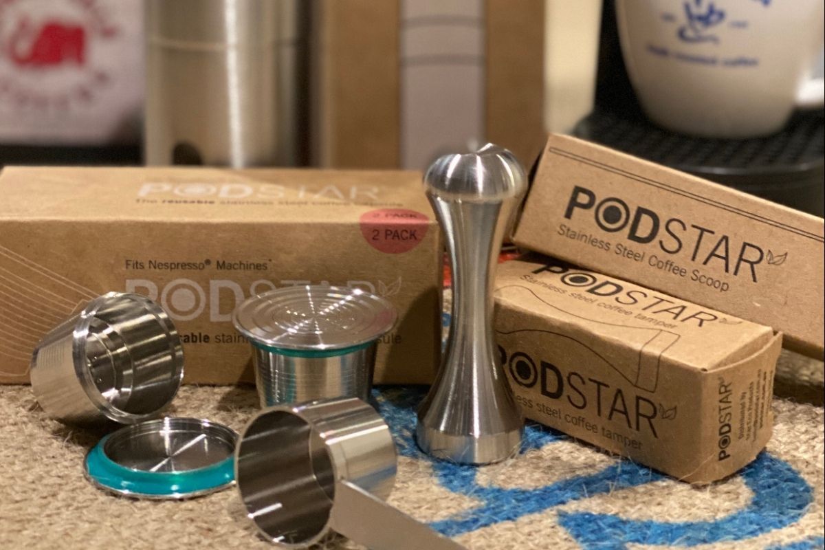 Pod Star Nespresso