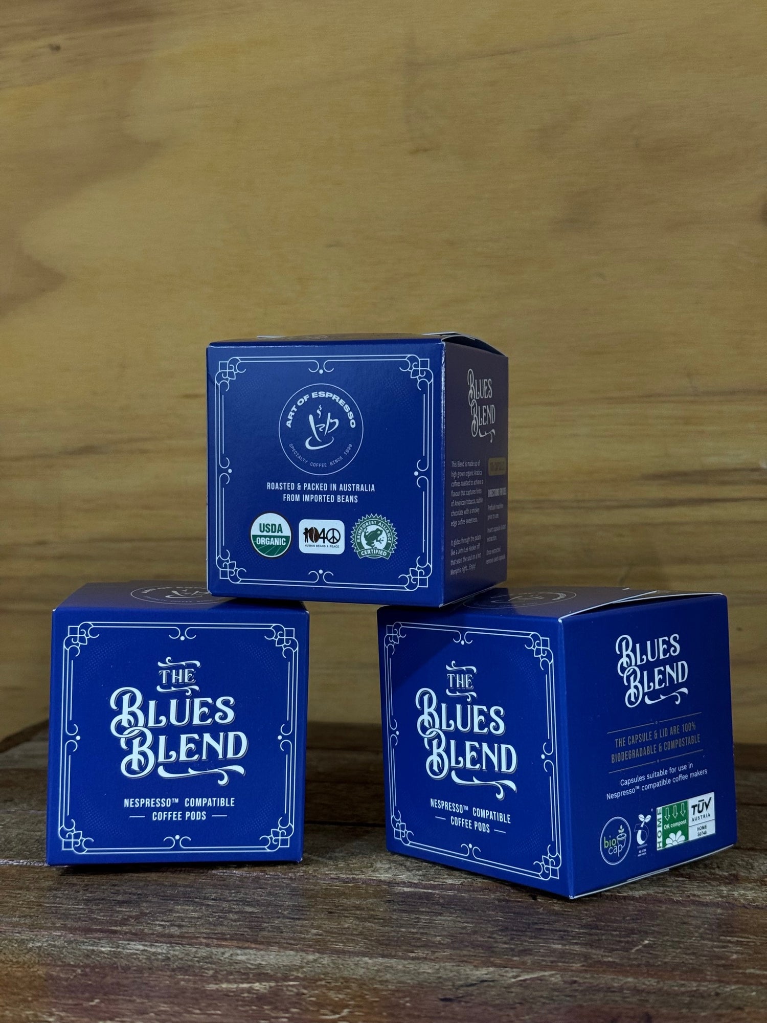 Coffee Pods
