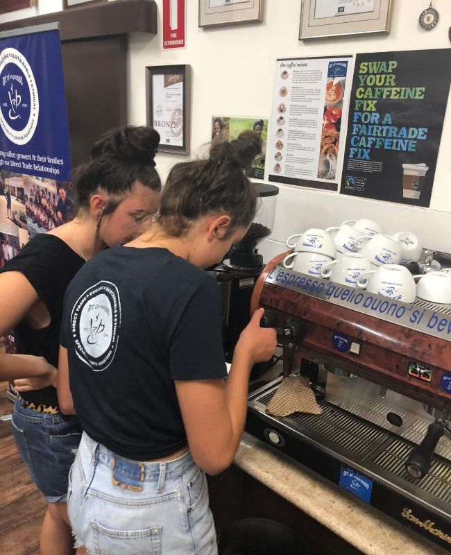Cafe Course Barista Training & Coffee Classes in NSW – Art Of Espresso Specialty Coffee